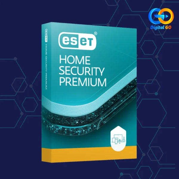 ESET HOME SECURITY PREMIUM 1 AÑÓ 3 PC