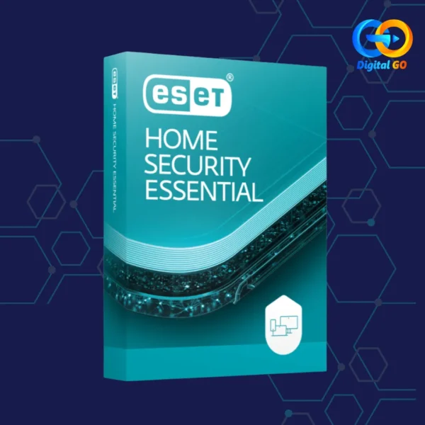 ESET HOME SECURITY ESSENTIAL 1 AÑO - 3 PC
