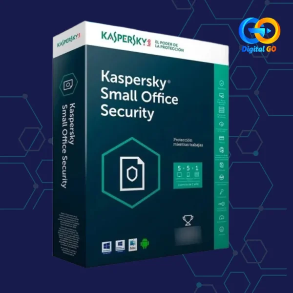 Kaspersky Small Office Security