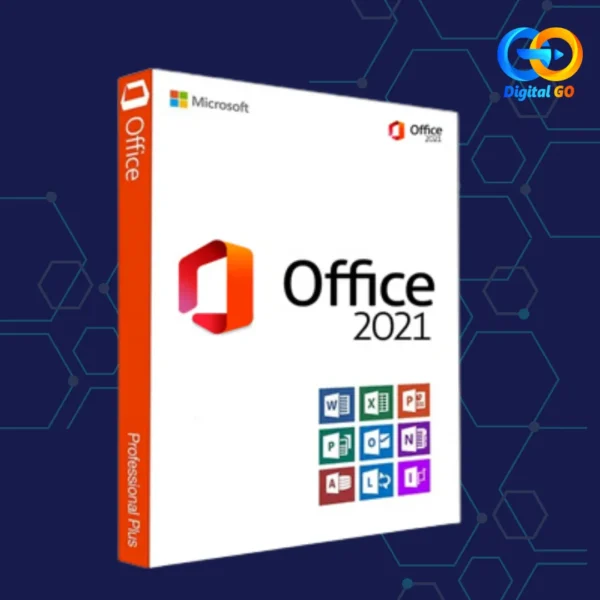 Office 2021 Pro Plus