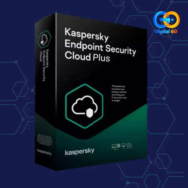 Kaspersky security Cloud Plus