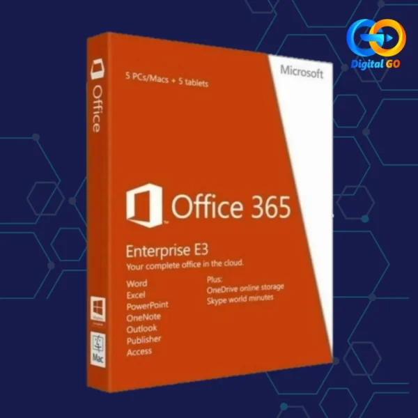Microsoft 365 Enterprise E5