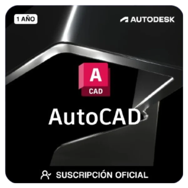 AutoCad 2023,2024,2025, 2026 por 1 Año - Imagen 2