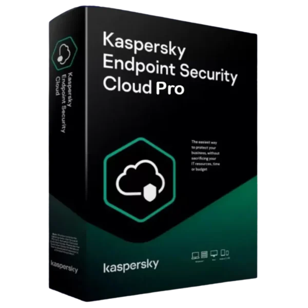 Kaspersky Enpoint Security Cloud PRO - Imagen 2