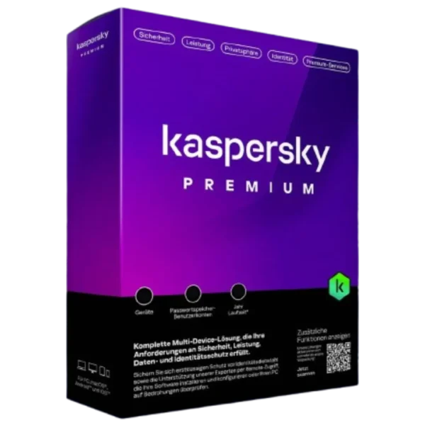 Kaspersky Premium 1 Año Pack 5 Pc - Imagen 2