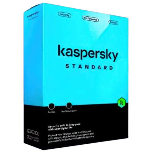 Kaspersky Standard 1 Año Pack 3 Pc - Imagen 2