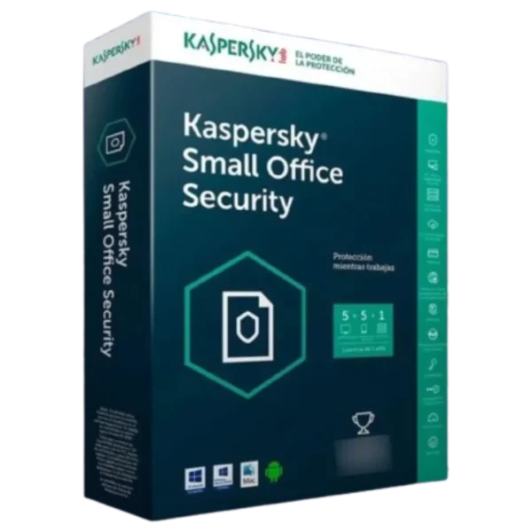 Kaspersky Small Office Security - Imagen 2