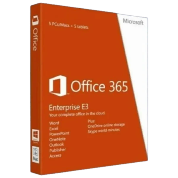 Microsoft 365 Enterprise E5 - Imagen 2