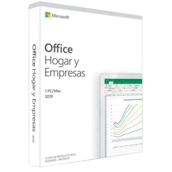 Microsoft Office 2019 Home & Business MAC - Imagen 2