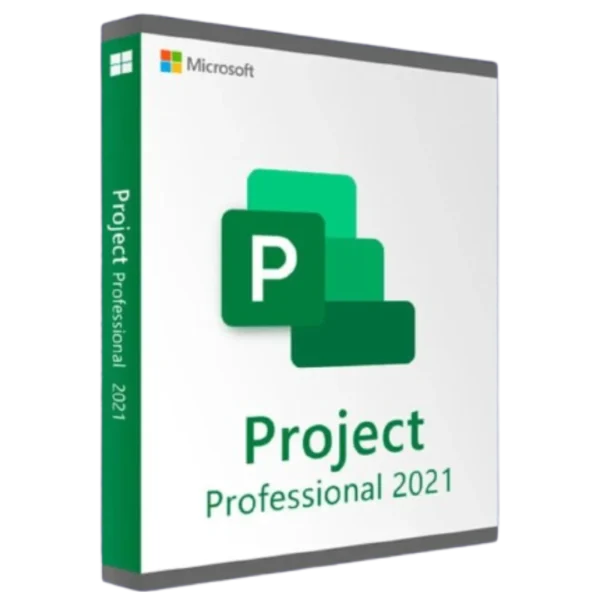 Project Professional 2021 - Imagen 2