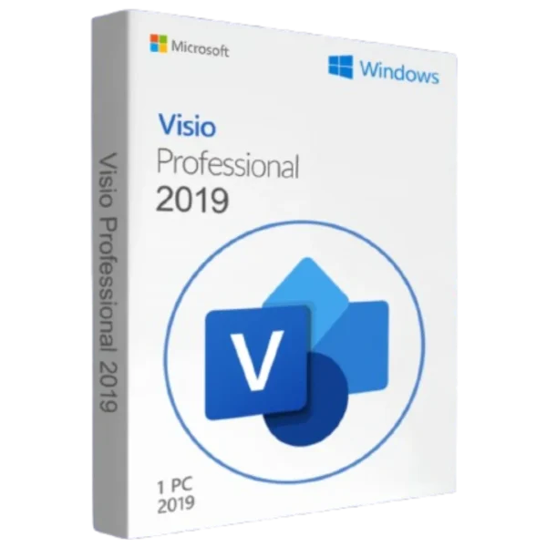 Visio Professional 2019 - Imagen 2