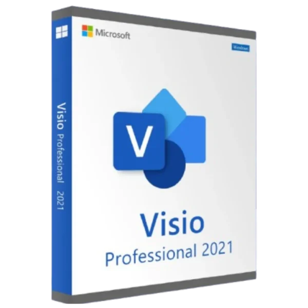Visio Professional 2021 - Imagen 2